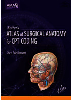 Netter's Atlas of Surgical Anatomy for CPT Coding 2015 | اطلس  آناتومی جراحی برای کدگذاری CPTنتر